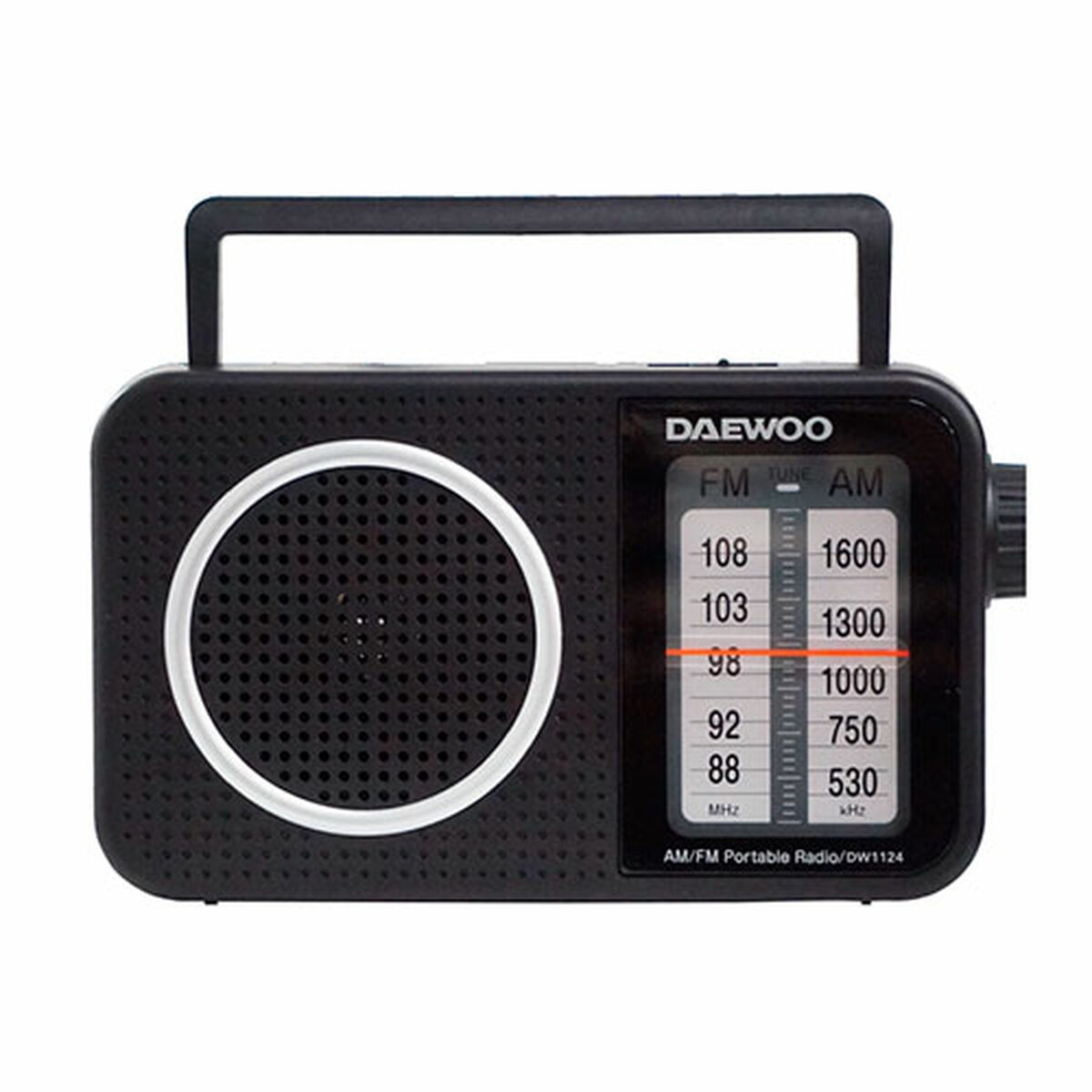 Rádio Daewoo